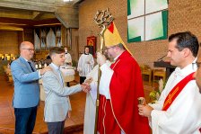 28.05.2022 Pfarrfirmung